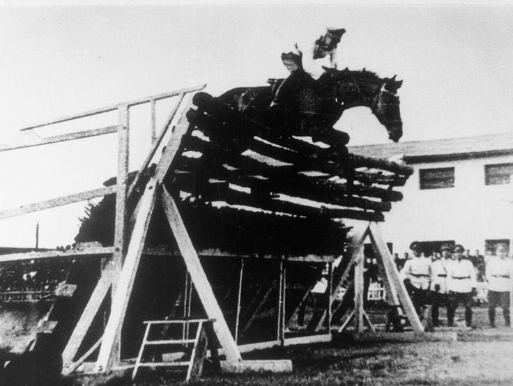 Captain Alberto Larraguibel Morales